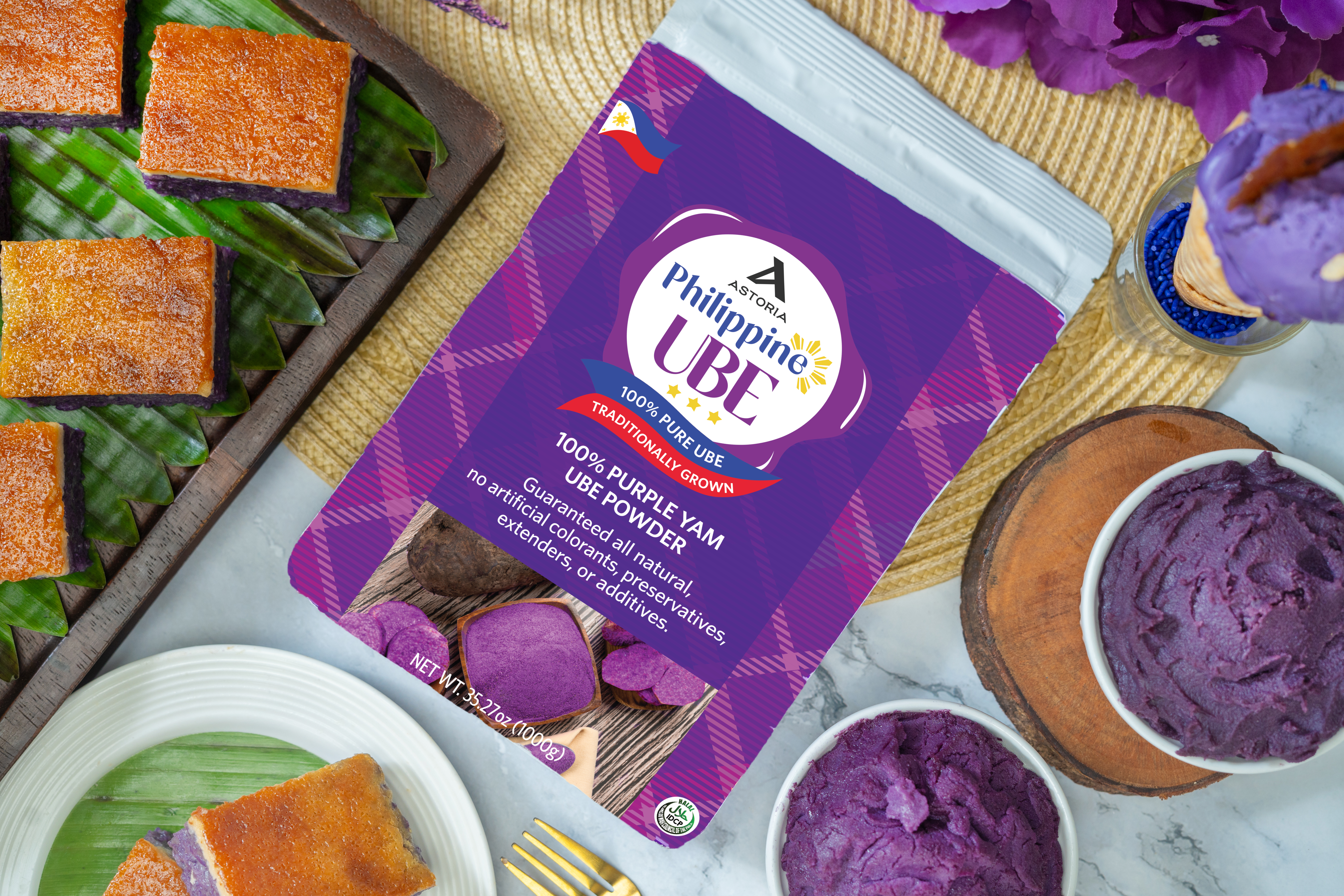 Read more about the article Why Choose Astoria Philippine Ube Powder and Where to Get It