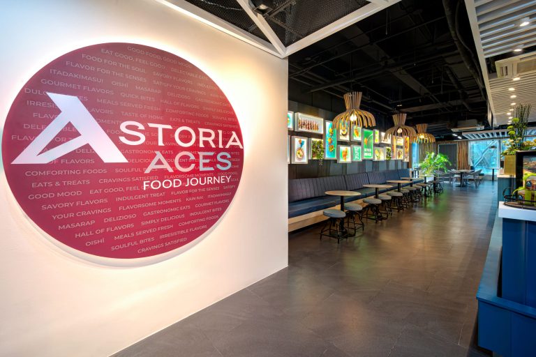 Read more about the article Discover Your Newest Go-To Food Hall in Bonifacio Global City: Astoria-ACES Food Journey 